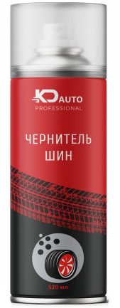 Чернитель шин «Konigprofi» 520мл от магазина nik-ron.ru