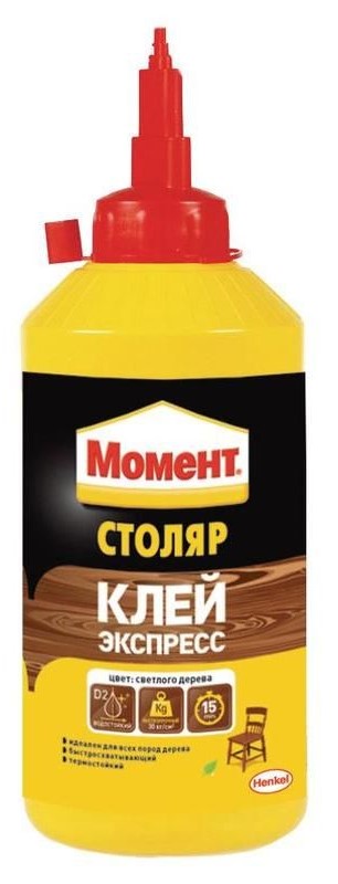 Клей "Момент Столяр" от магазина nik-ron.ru