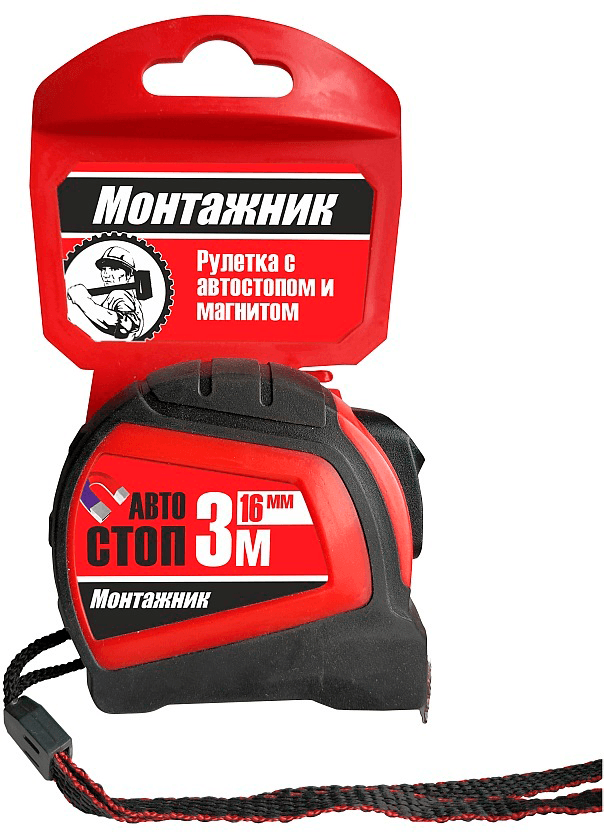 Рулетки от магазина nik-ron.ru